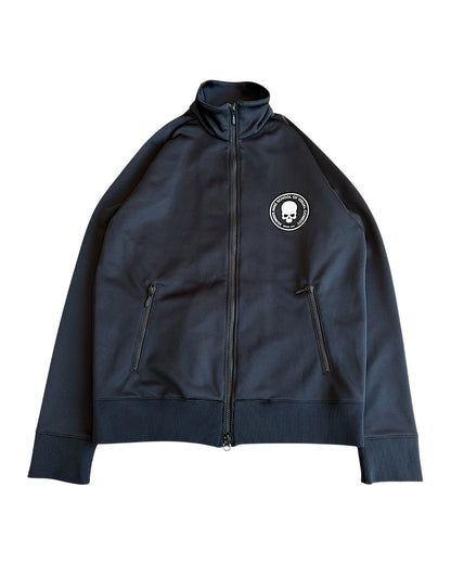Number (N)ine School of Visual Comedy Skull Track Jacket