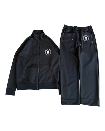 Number (N)ine School of Visual Comedy Skull Tracksuit