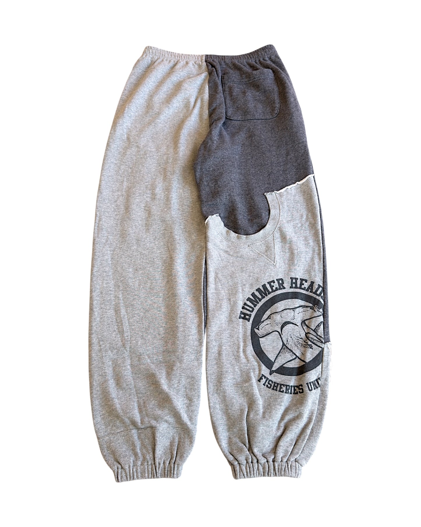 Undercover SS22 Rebel Gods Hybrid Sweatpants