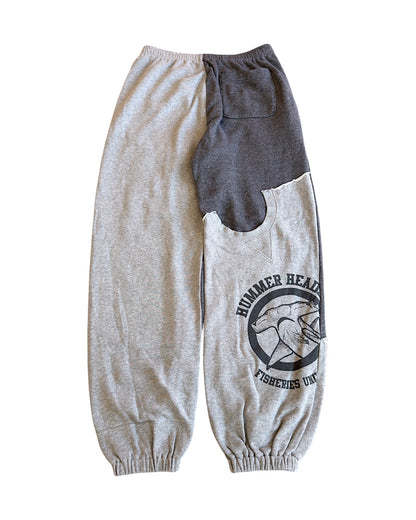 Undercover SS22 Rebel Gods Hybrid Sweatpants