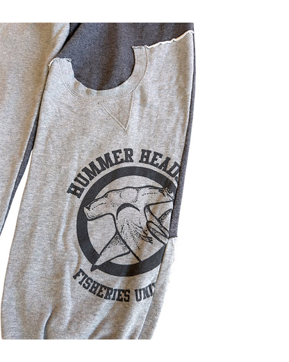 Undercover SS22 Rebel Gods Hybrid Sweatpants