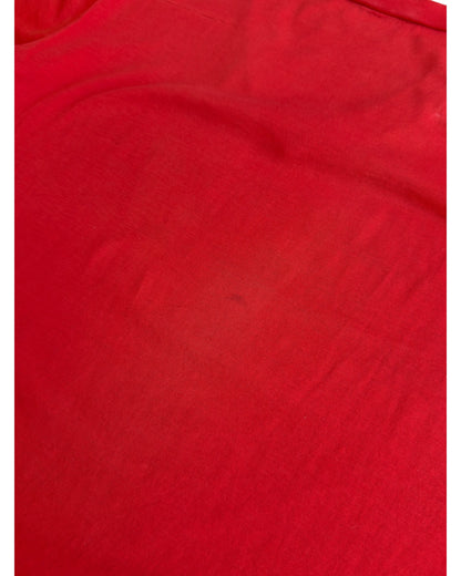 Dior Homme FW09 My Brain Is An Extension of Angles V-Neck T-Shirt