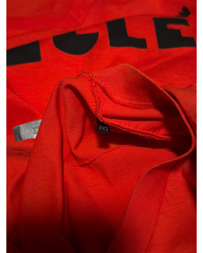 Dior Homme FW09 My Brain Is An Extension of Angles V-Neck T-Shirt