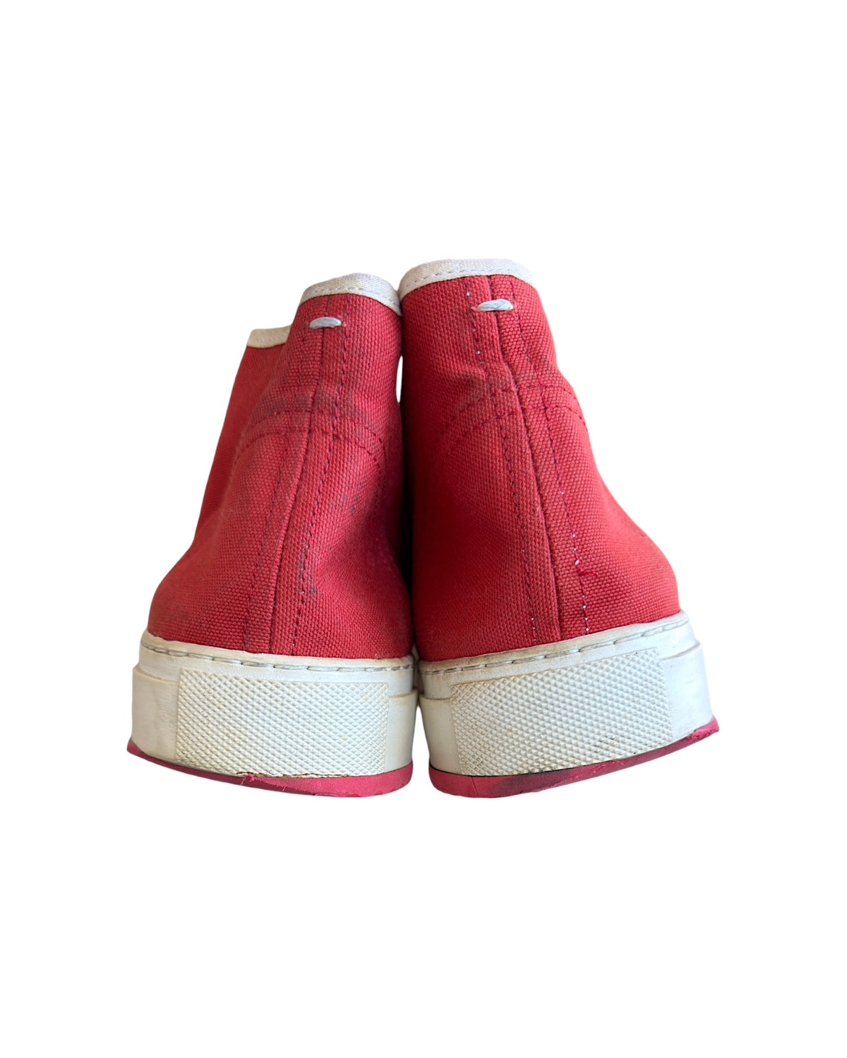 Maison Margiela Replica High Top Converse Sneakers