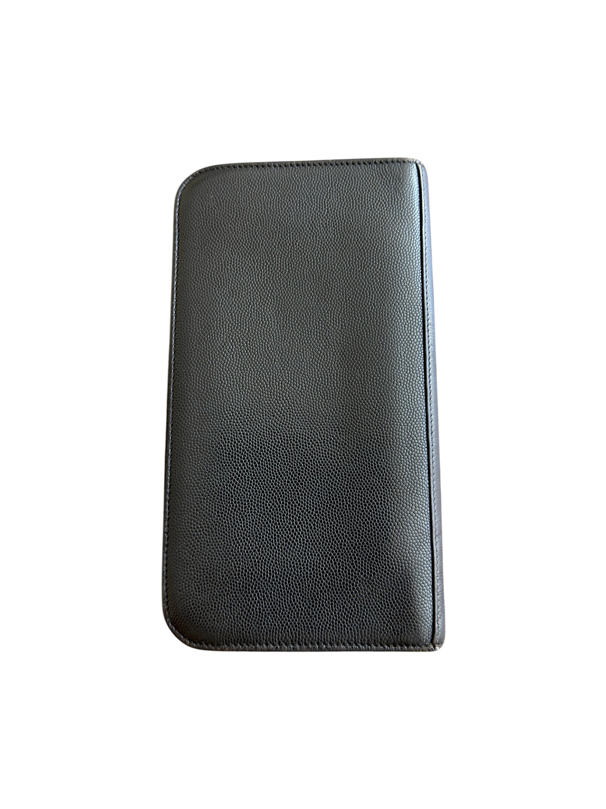 Saint Laurent FW14 Studded Spike Leather Long Wallet