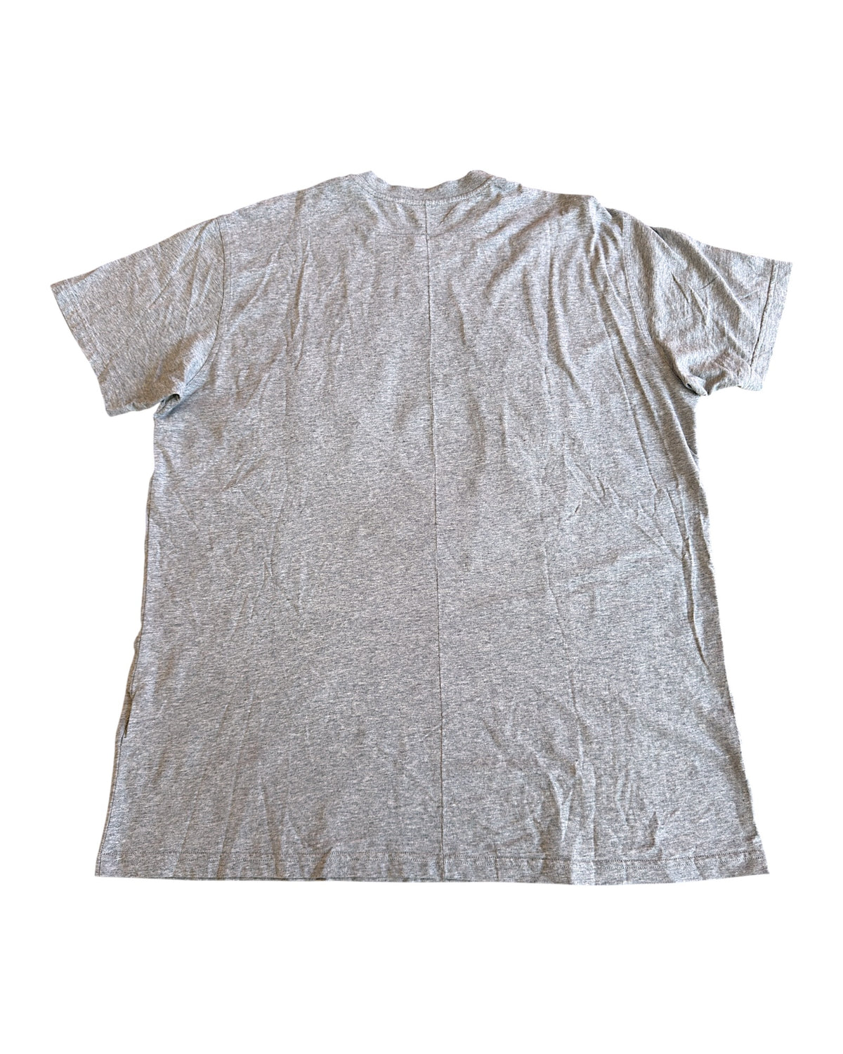 Givenchy Riccardo Tisci Wool Patch Rottweiler T-Shirt