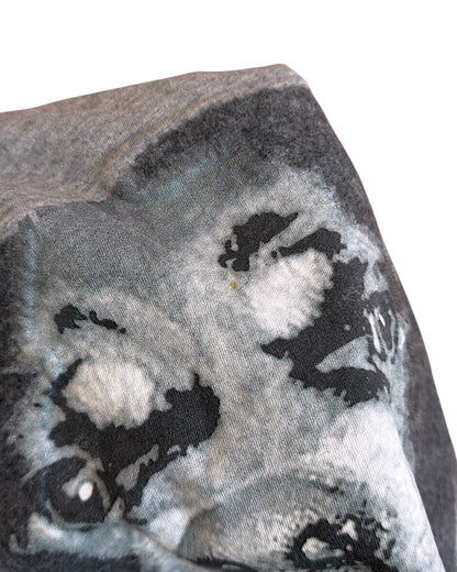 Givenchy Riccardo Tisci Wool Patch Rottweiler T-Shirt