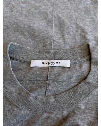Givenchy Riccardo Tisci Wool Patch Rottweiler T-Shirt