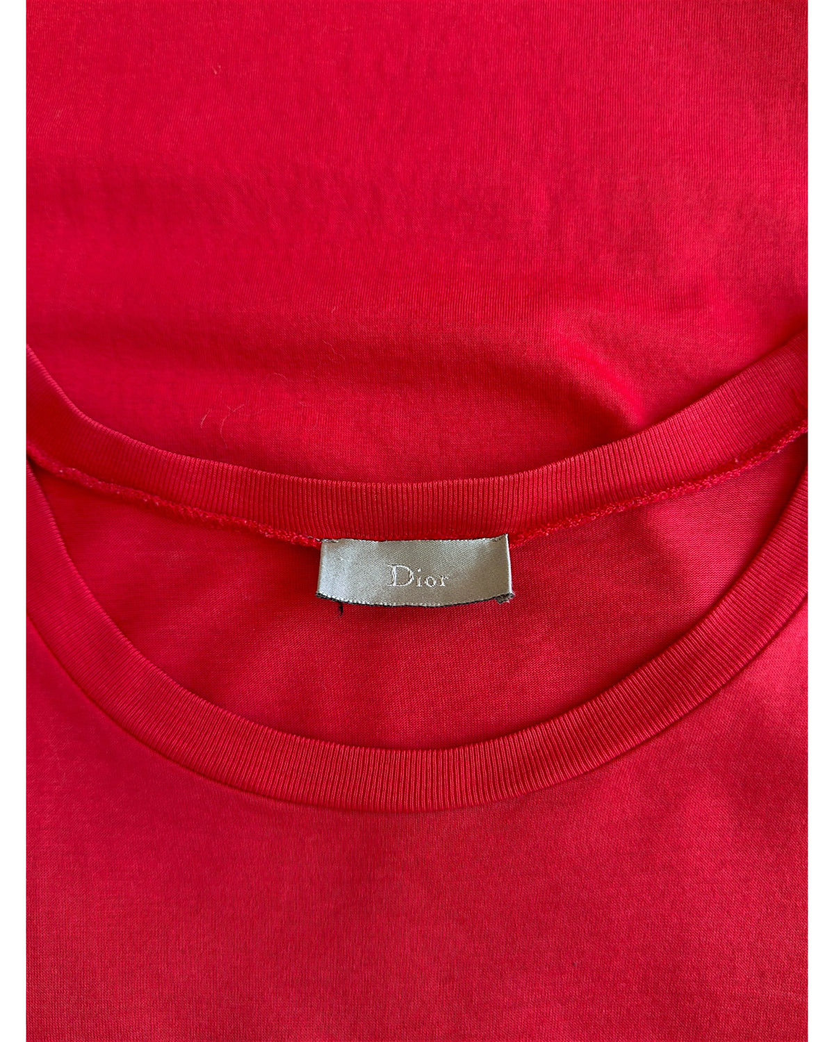 Dior Homme FW17 Never Till Now T-Shirt