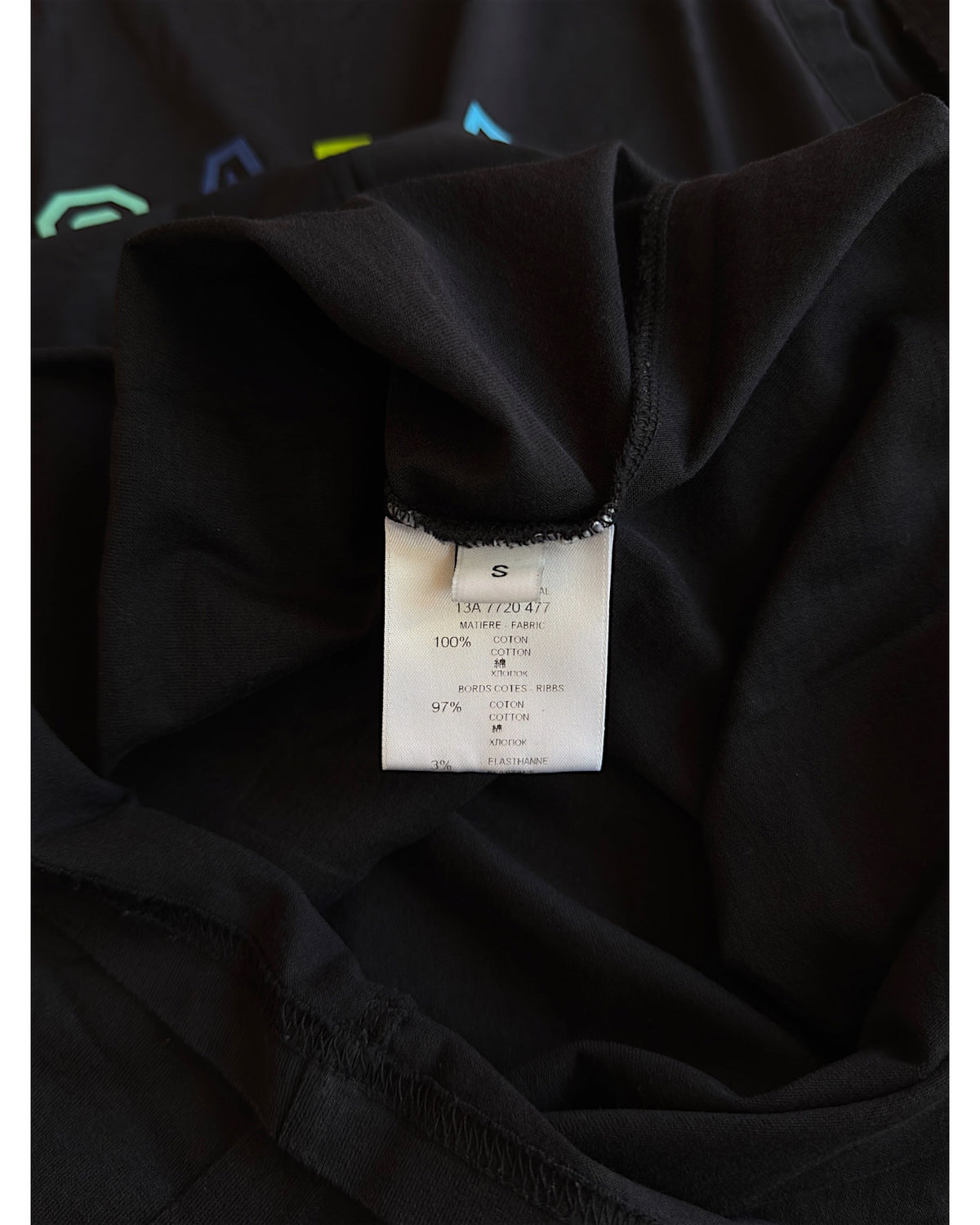 Givenchy FW13 American Dream Sleeveless T-Shirt