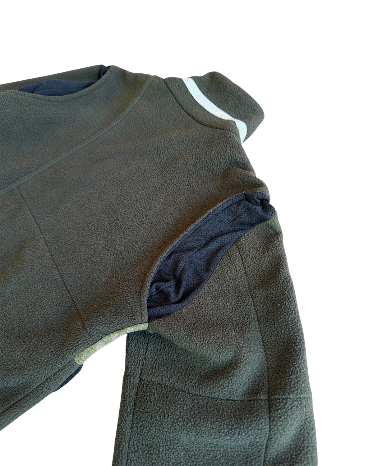 Undercover AW1996 Barbed Wire Fleece Jacket