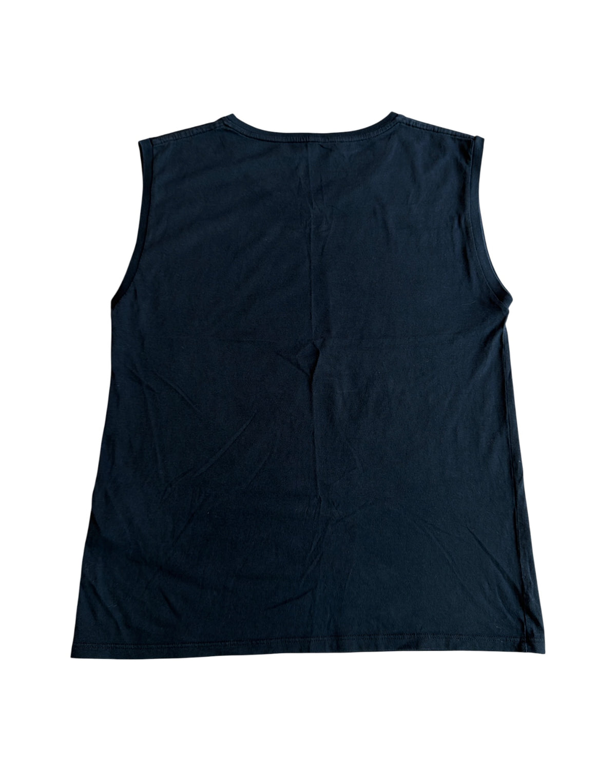 Saint Laurent SS12 by Hedi Slimane Love Space Monster Sleeveless T-Shirt