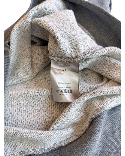 Dior Homme SS12 Everything Is Going To Be Alright Sweatshirt