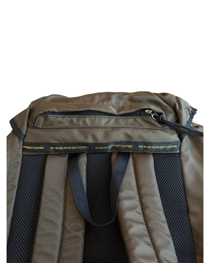 Undercover AW13 "Anatomicouture" Leather Ribcage Patch Utility Backpack