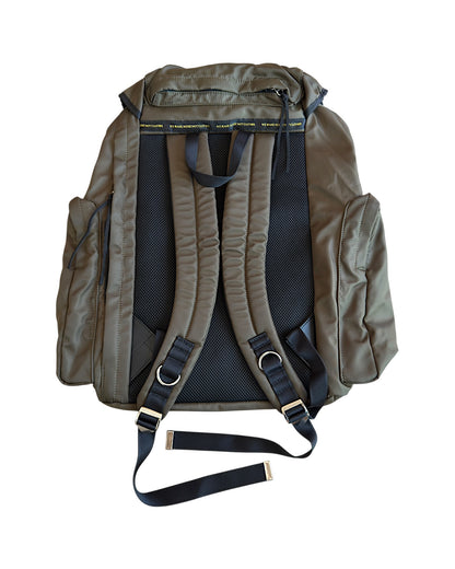 Undercover AW13 "Anatomicouture" Leather Ribcage Patch Utility Backpack