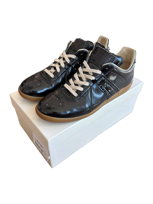 Maison Margiela Replica 2013 Brogue Patent Leather GAT Sneakers
