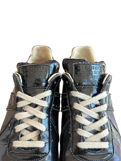 Maison Margiela Replica 2013 Brogue Patent Leather GAT Sneakers