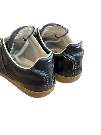 Maison Margiela Replica 2013 Brogue Patent Leather GAT Sneakers