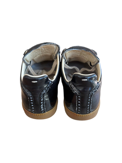 Maison Margiela Replica 2013 Brogue Patent Leather GAT Sneakers