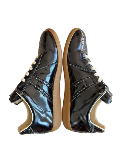 Maison Margiela Replica 2013 Brogue Patent Leather GAT Sneakers