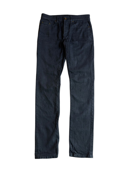 Saint Laurent D02 Black Denim Jeans