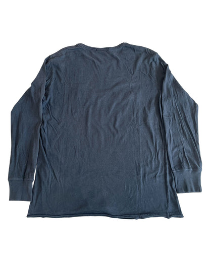 Undercover AW05 'Arts & Crafts' BrandNew Brain Felt Box L/S Shirt