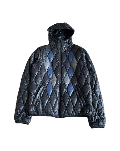 Jun Takahasi x Hiroshi Fujiwara Assemble A.F.F.A. AW11 Diamond Quilted Down Puffer Jacket