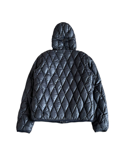 Jun Takahasi x Hiroshi Fujiwara Assemble A.F.F.A. AW11 Diamond Quilted Down Puffer Jacket