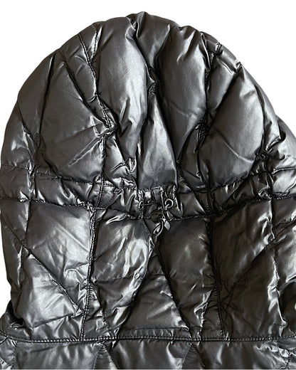 Jun Takahasi x Hiroshi Fujiwara Assemble A.F.F.A. AW11 Diamond Quilted Down Puffer Jacket