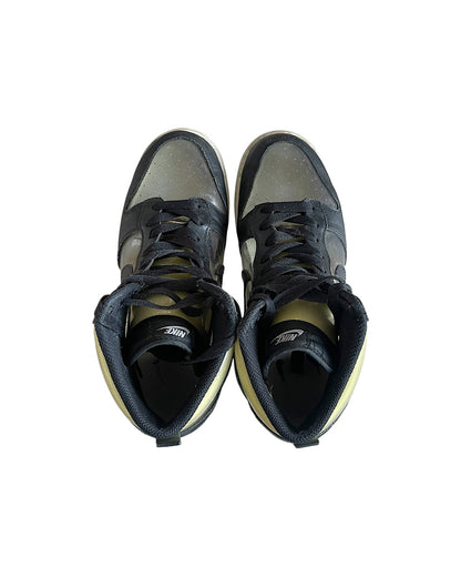 Comme Des Garcons x Nike FW17 Dunk High Clear