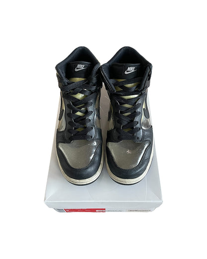 Comme Des Garcons x Nike FW17 Dunk High Clear