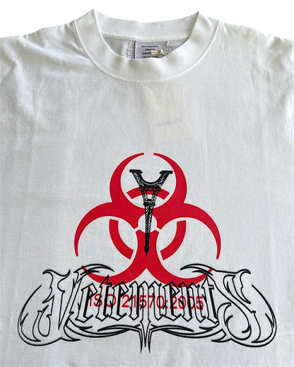 Vetements 1/1 Las Vegas Edition ComplexCon Exclusive T-Shirt