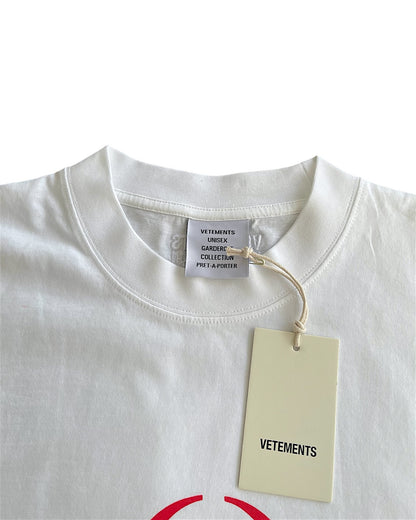 Vetements 1/1 Las Vegas Edition ComplexCon Exclusive T-Shirt