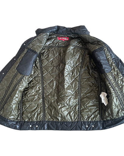 Junya Watanabe x Levi's AW05 Padded Quilted Trucker Jacket