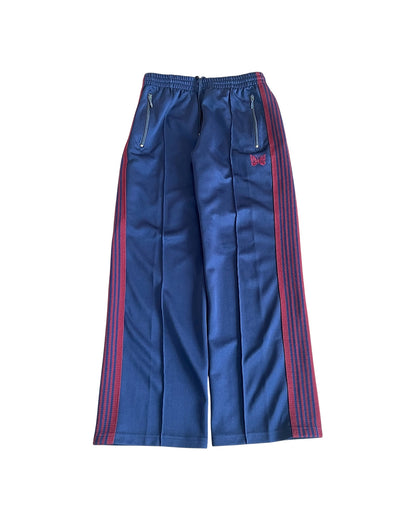Needles Poly Smooth Straight Wide Jersey Track Pants