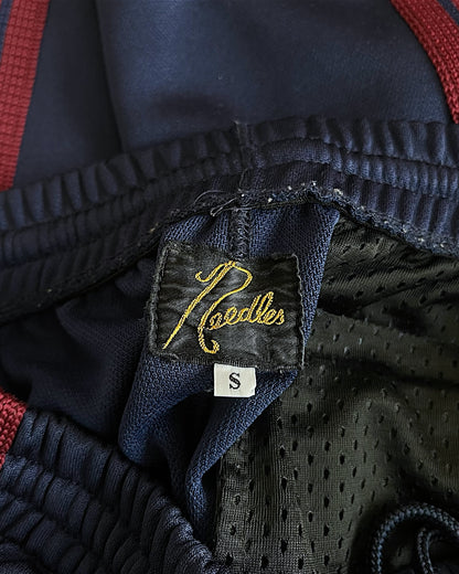 Needles Poly Smooth Straight Wide Jersey Track Pants