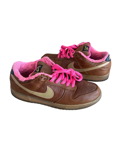Nike SB 2007 ‘Gibson’ Dunk Low