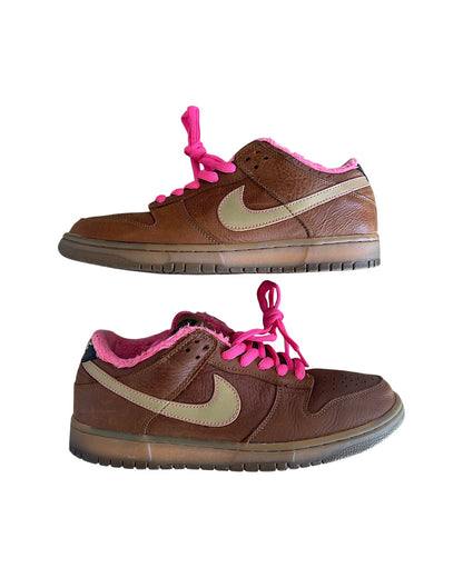 Nike SB 2007 ‘Gibson’ Dunk Low