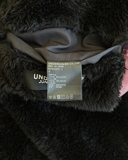 Undercover AW18 '2001: A Space Odyssey' Lined Coach Jacket