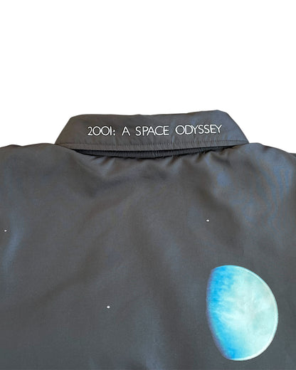 Undercover AW18 '2001: A Space Odyssey' Lined Coach Jacket