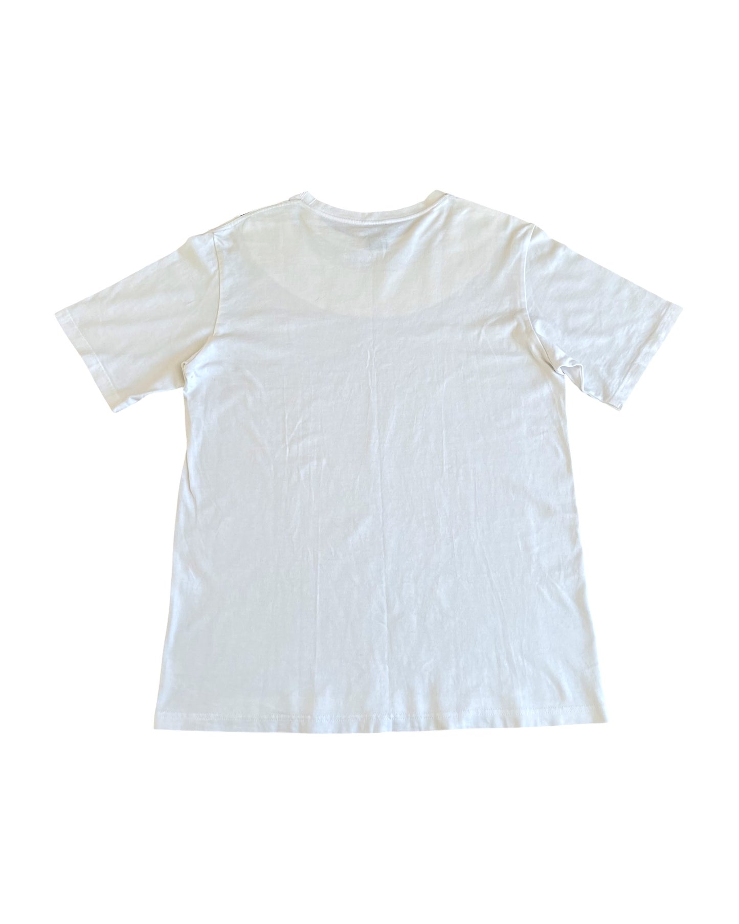 Number (N)ine 2000s Egyptian Collar Necklace Graphic T-Shirt
