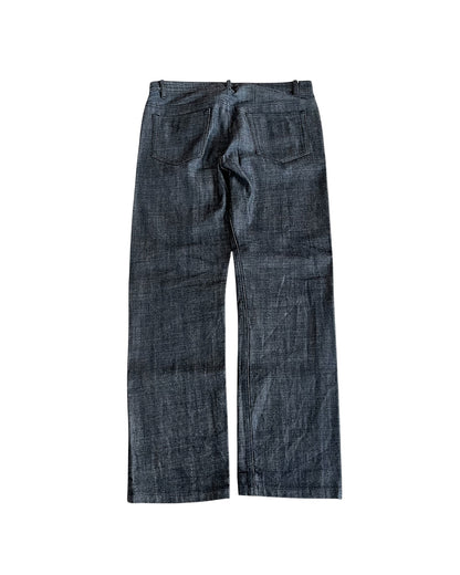 A.P.C. New Standard Jean Classique Straight Denim
