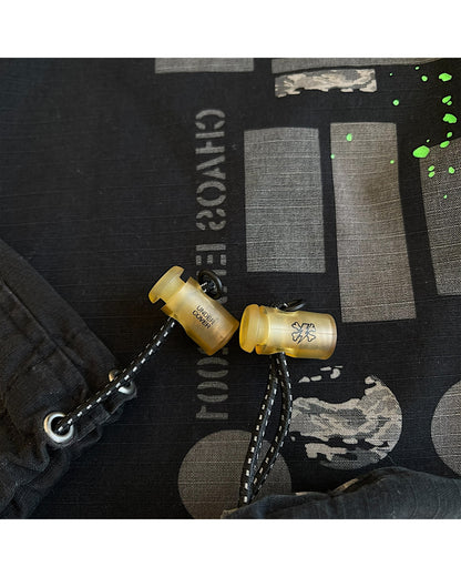 Undercover SS01 Chaotic Discord Cargo Straight Pants