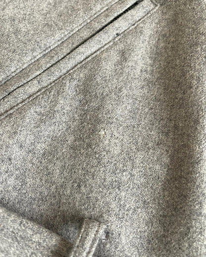 Bape 2000s Gore Windstopper Wool Riders Jacket