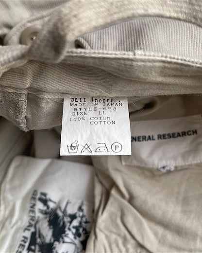 General Research Sample 2000s Corduroy Cargo Pants