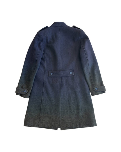 Phenomenon AW10 Knight Armor Executioner Gradient Wool Coat