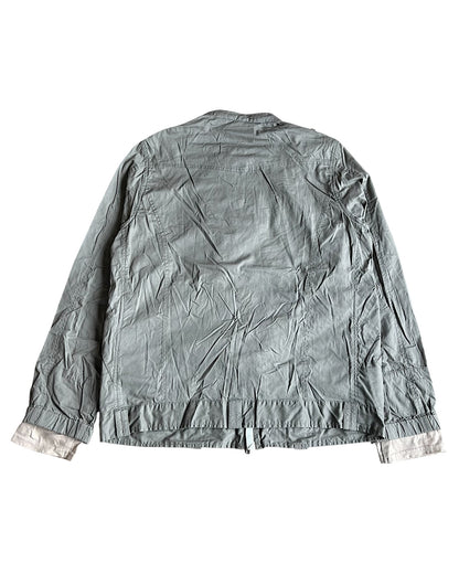 PPFM Military Parachute Light Zip-Up Shirt Jacket