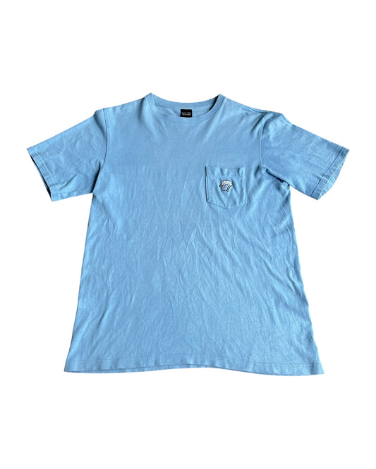 Number (N)ine SS03 'Touch Me I'm Sick' Rolling Stones Pocket T-Shirt