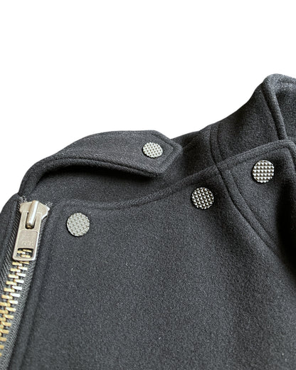 Phenomenon AW2010 Knight Armor Wool Quilted Layer Jacket
