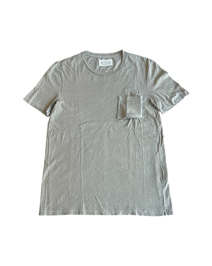 Maison Margiela SS10 Cigarette Double Pocket T-Shirt